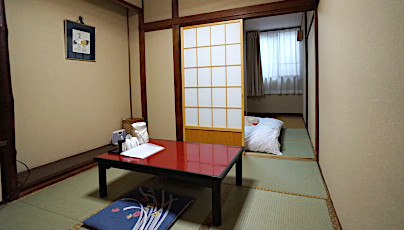 Ryokan Katsutaro in Tokyo