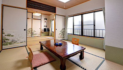 Ryokan Niko in Tokyo