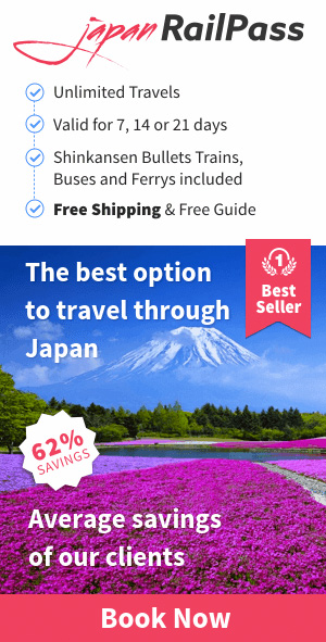 Japan RailPass