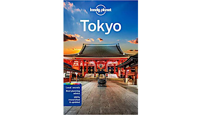 Lonely Planet Tokyo by Rebecca Milner and Simon Richmond