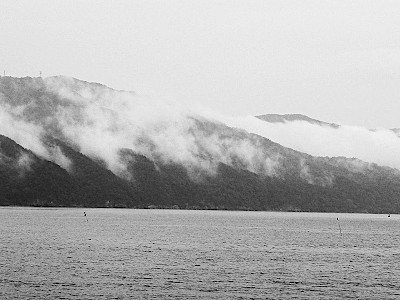 Boats Tour Jodogahama Beach in Rikuchu-Kaigan Nationalpark