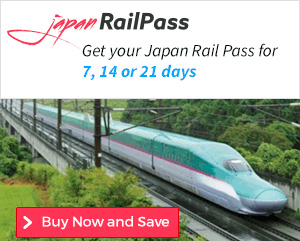 Japan Rail Pass