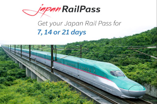 Japan Rail Pass