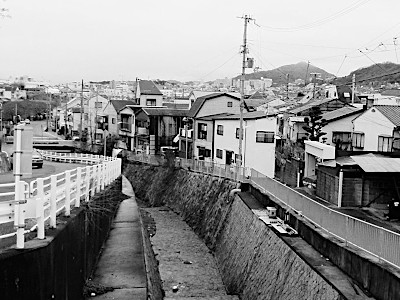 Kobe Suburbs