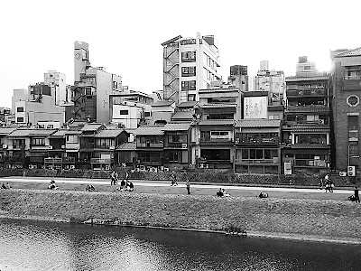 Kyoto Kamogawa