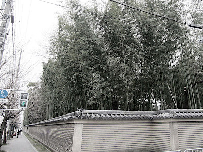 Kyoto Street Scene