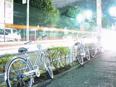 Night Walk Tokyo