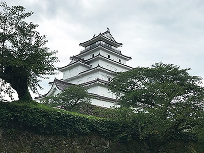 Aizuwakamatsu Castle