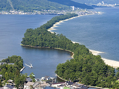 Best three views in Japan