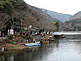 Arashiyama Boats
