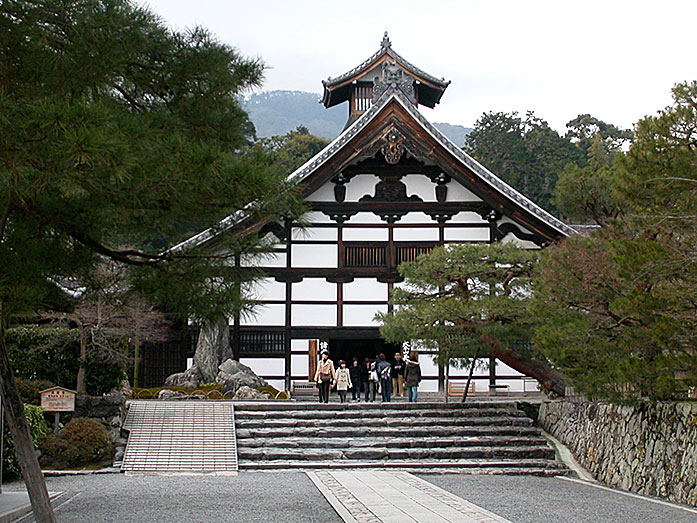 Arashiyama Tenryuji Temple