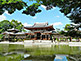 Byodo-in Temple in Uji