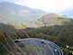 Irohazaka winding road to Lake Chuzenji