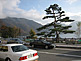 Lake Chuzenji near Nikko in Tochigi Prefecture