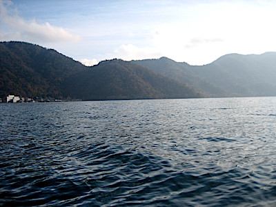 Lake Chuzenji