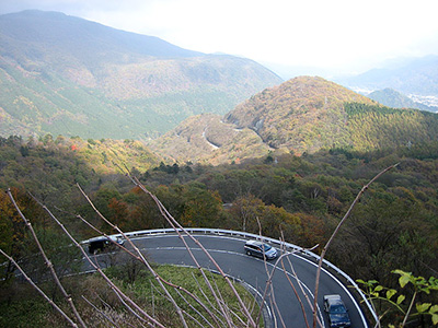 Lake Chuzenji