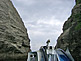 Cave Entrance along the Dogashima Coastline in Shizuoka Prefecture