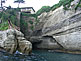 Impressive Coastline of Dogashima Izu Peninsula
