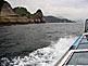 Boats Tour along the Dogashima Coastline in Shizuoka Prefecture