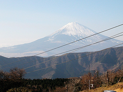 Mt. Fuji