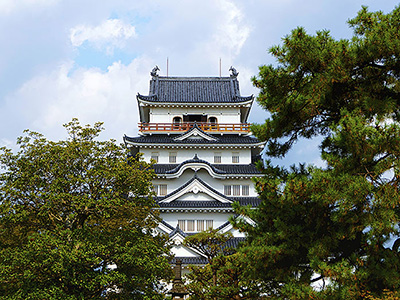 Fukuyama Castle