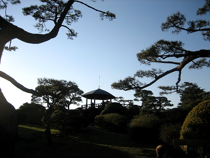 Onshi Hakone Park at Lake Ashi