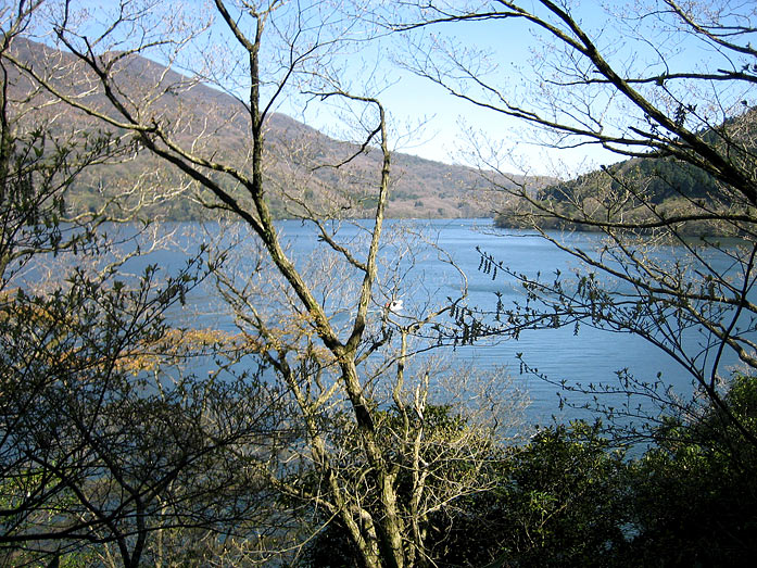 Lake Ashi hiking tour in Hakone