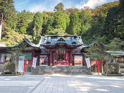 Hakone Shrine