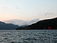 Boat Tour on Lake Ashi with Heiwa-no-torii (Gate of Peace) in Background