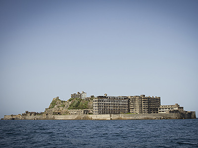 Hashima Island, Nagasaki Prefecture