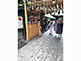 Corridor of Marriage Wind Chimes at Hikawa Shrine in Kawagoe
