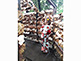 Woman with Kimono and Ema (Wooden Prayer Plates) at Hikawa Shrine