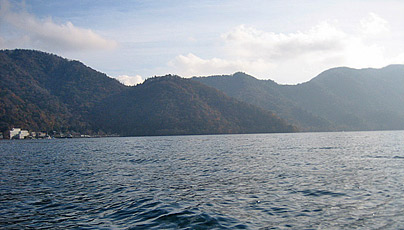 Lake Chuzenji