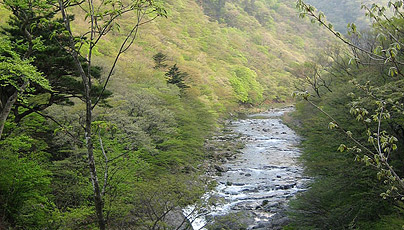 Shiobara Valley