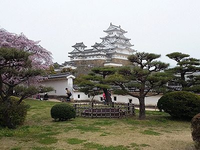 Himeji Castle UNESCO World Heritage Site