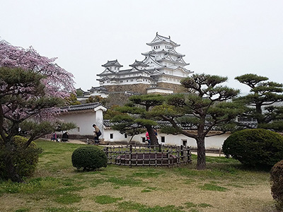 Himeji Castle