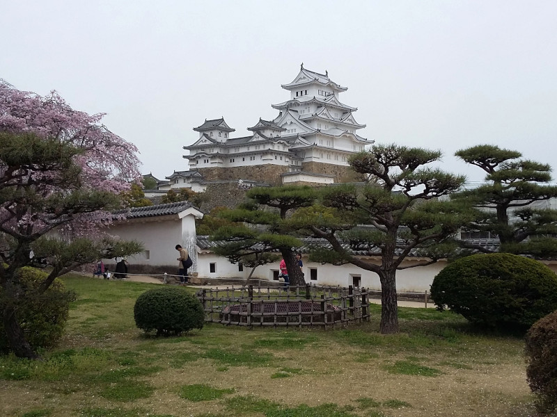 Himeji Castle