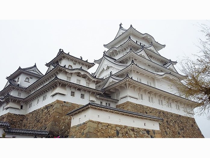 Main Keep of Himeji Castle