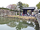 Otemon Gate and Himeji Castle
