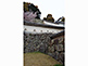 Himeji Castle Walls with Holes