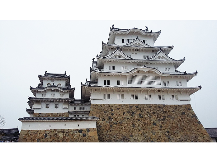Main Keep of Himeji Castle