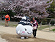Mascot of Himeji Castle