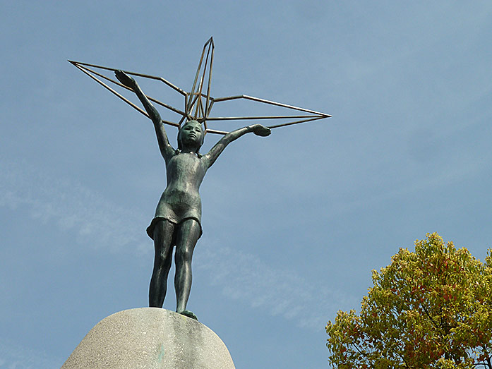 Hiroshima Children's Peace Monument