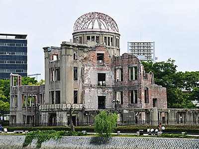 Hiroshima Peace Memorial Park