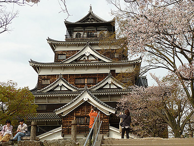 Hiroshima Castle