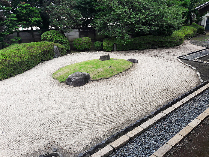 Honmaru Goten Garden - Kawagoe Castle