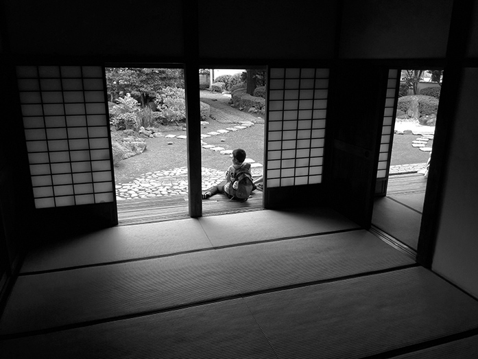 Honmaru Goten - Kawagoe Castle