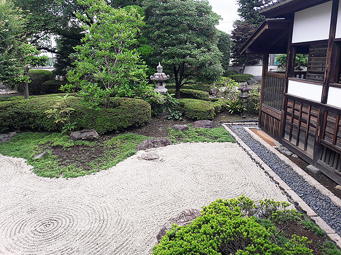 Honmaru Goten Garden - Kawagoe Castle