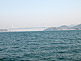 Seto Inland Sea Boat Tour with Seto Bridge in the Background