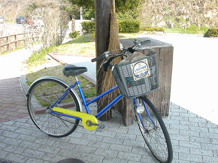 Innoshima Bridge Bicycle Tour along Shimanami Kaido